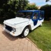 Mehari 4pl type azur 1970 restaurée