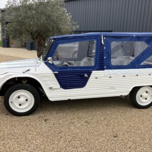 Méhari 4PL AZUR 1971