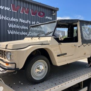 Méhari 4PL BEIGE HOGGAR 1982