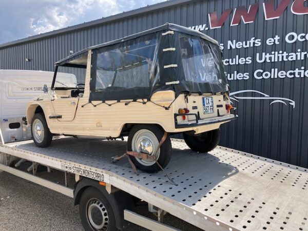 Méhari 4PL BEIGE HOGGAR 1982 – Image 5