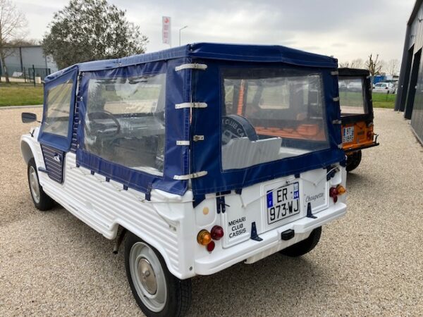 Méhari 4PL TYPE AZUR RESTAUREE 1985 – Image 4