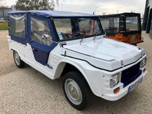 Méhari 4PL TYPE AZUR RESTAUREE 1985 – Image 6