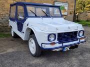 Méhari 4PL AZUR 1970 RESTAUREE